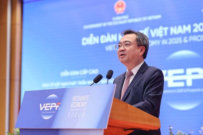 នាយករដ្ឋមន្ត្រី៖ វៀតណាមកំណត់ស្ថិរភាពថាជាបន្ទាយដ៏រឹងមាំមួយ; ការអភិវឌ្ឍយ៉ាងឆាប់រហ័ស និងប្រកបដោយចីរភាពជាម៉ាស៊ីនដ៏អស់កល្បជានិច្ច - រូបថតទី ៧។ Thủ tướng: Việt Nam xác định ổn định là pháo đài bất khả xâm phạm; phát triển nhanh, bền vững là động cơ vĩnh cửu- Ảnh 7.