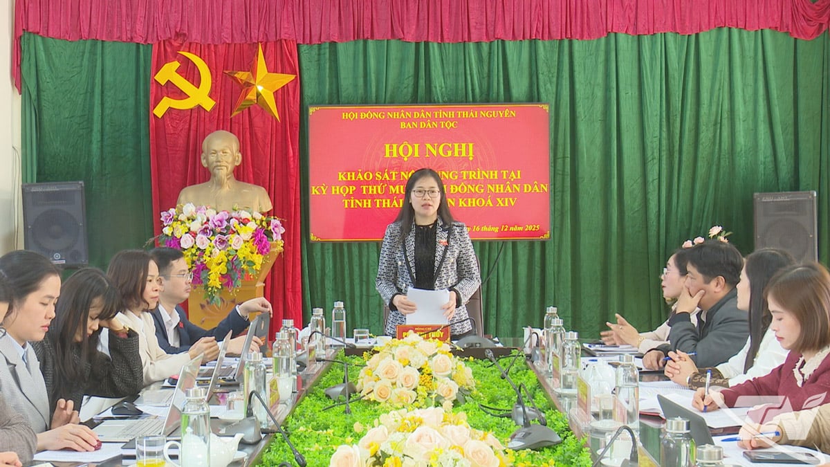 គណៈកម្មាធិការកិច្ចការជនជាតិនៃក្រុមប្រឹក្សាប្រជាជនខេត្តបានធ្វើការស្ទង់មតិមួយនៅក្នុងឃុំគីមភឿង។