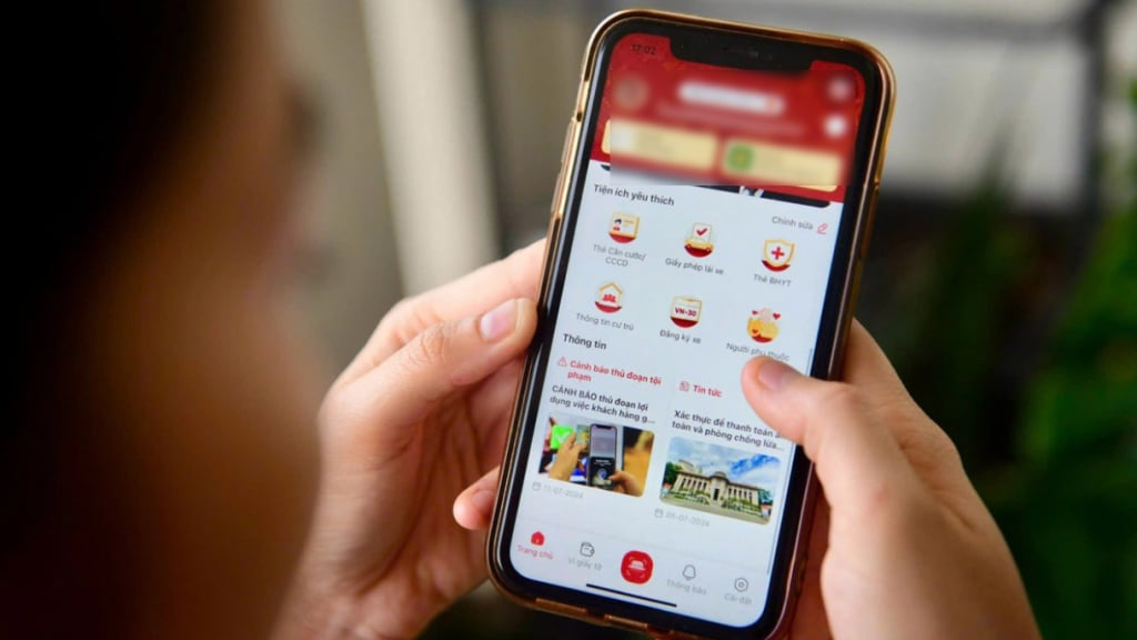 សំណើកាត់បន្ថយពន្ធលើប្រាក់ចំណូល និងថ្លៃចុះបញ្ជីយានយន្ត ១០% នៅពេលបង់ប្រាក់តាមរយៈ VNeID។