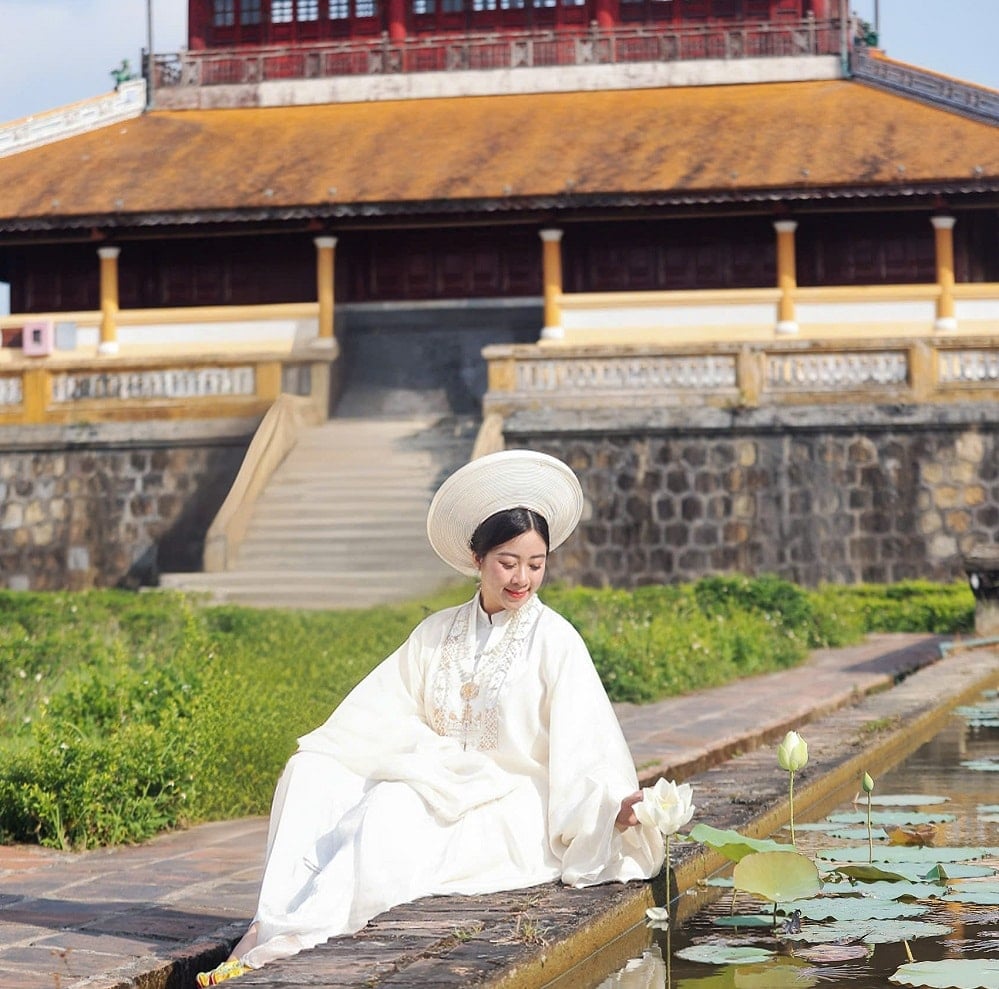 ទីក្រុងអធិរាជហ៊ូដ៏បុរាណ និងអស្ចារ្យ