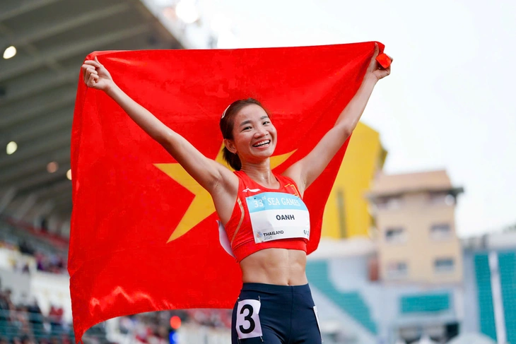 Nguyễn Thị Oanh - Ảnh 6.