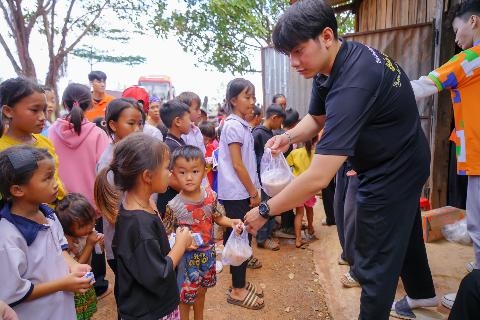 Lá thư xúc động của học sinh vùng cao gửi đến 