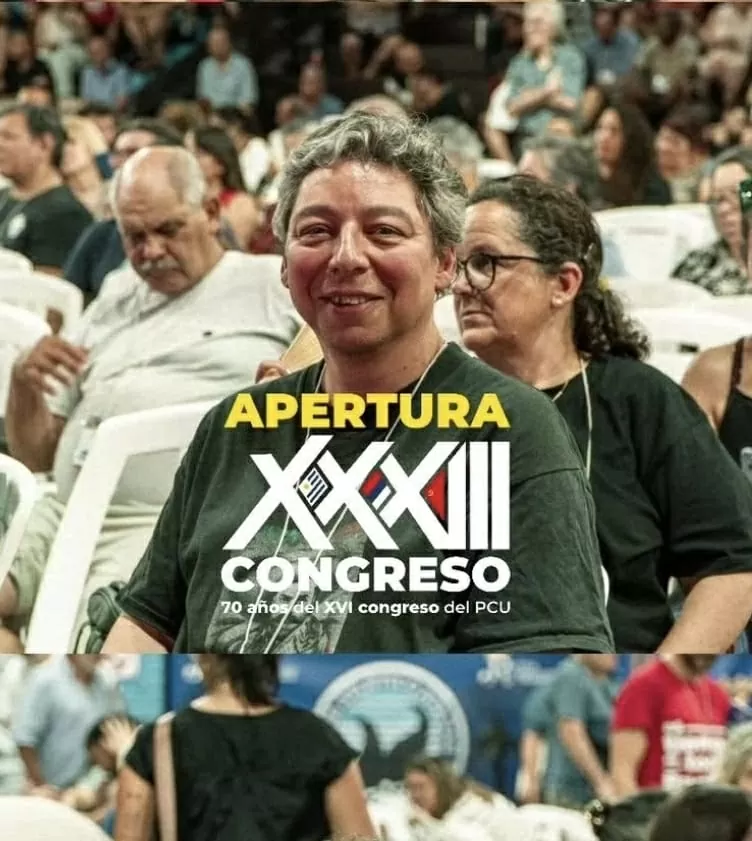 لطالما شكل هو تشي منه وفيتنام نموذجاً ثورياً يحتذى به للشيوعيين الأوروغوايانيين. Bác Hồ và Việt Nam luôn là tấm gương cách mạng của những người cộng sản Uruguay
