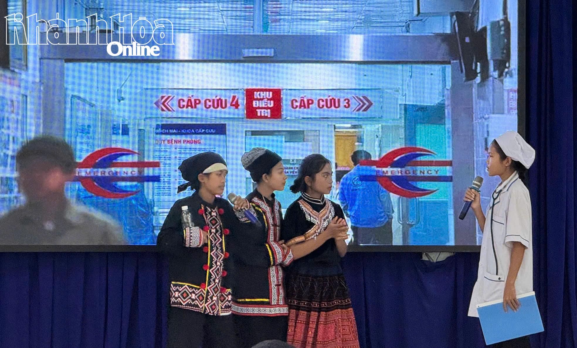 이 단막극은 2025년 동칸선 면 아동 결혼 및 근친혼 예방 및 근절에 관한 법률 지식 경연 대회에 출품되었습니다.
