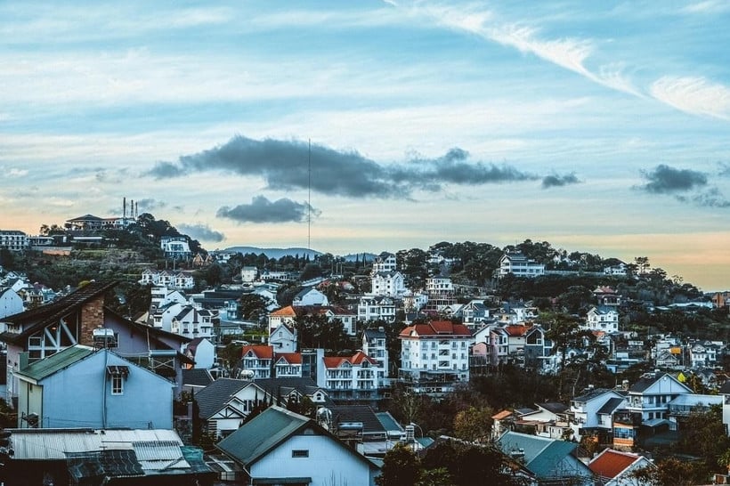 דה לאט, וייטנאם. (צילום: Pixabay/Do Binh Phan)