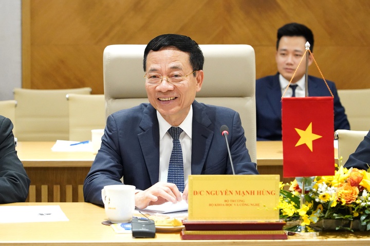 Việt Nam - Lào thúc đẩy hợp tác KH&CN gắn với chuyển giao, thương mại hóa và đào tạo nhân lực- Ảnh 3.