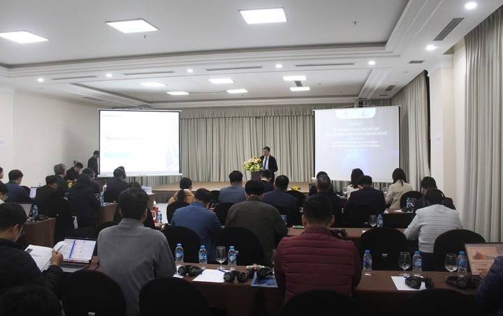 Application of patent mapping in the development of small modular reactor and rare earth technologies - Image 1. Ứng dụng bản đồ sáng chế trong phát triển công nghệ lò phản ứng mô-đun nhỏ và đất hiếm- Ảnh 1.