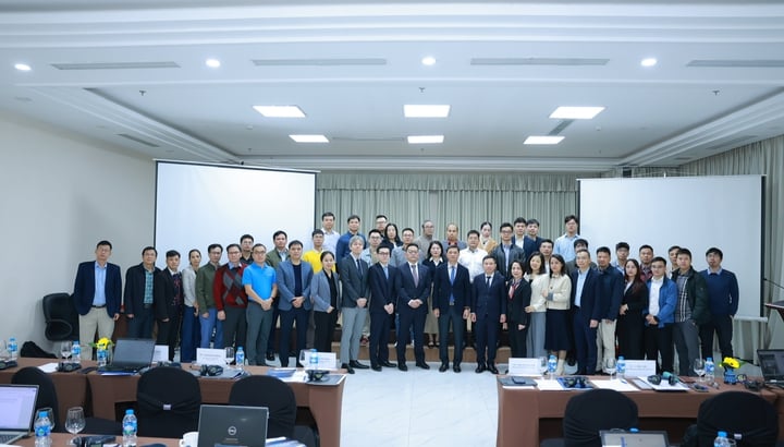 Application of patent mapping in the development of small modular reactor and rare earth technologies - Image 4. Ứng dụng bản đồ sáng chế trong phát triển công nghệ lò phản ứng mô-đun nhỏ và đất hiếm- Ảnh 4.