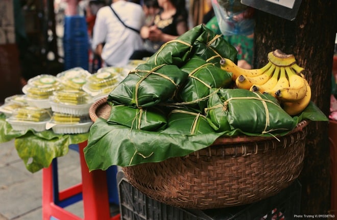 ទទួលទាន មើល និងទទួលបានបទពិសោធន៍ពីបេតិកភណ្ឌម្ហូបអាហារនៅក្នុងចំណុចកណ្តាលនៃរាជធានី - រូបថតទី 2។ Ăn - xem - trải nghiệm di sản ẩm thực giữa lòng thủ đô- Ảnh 2.