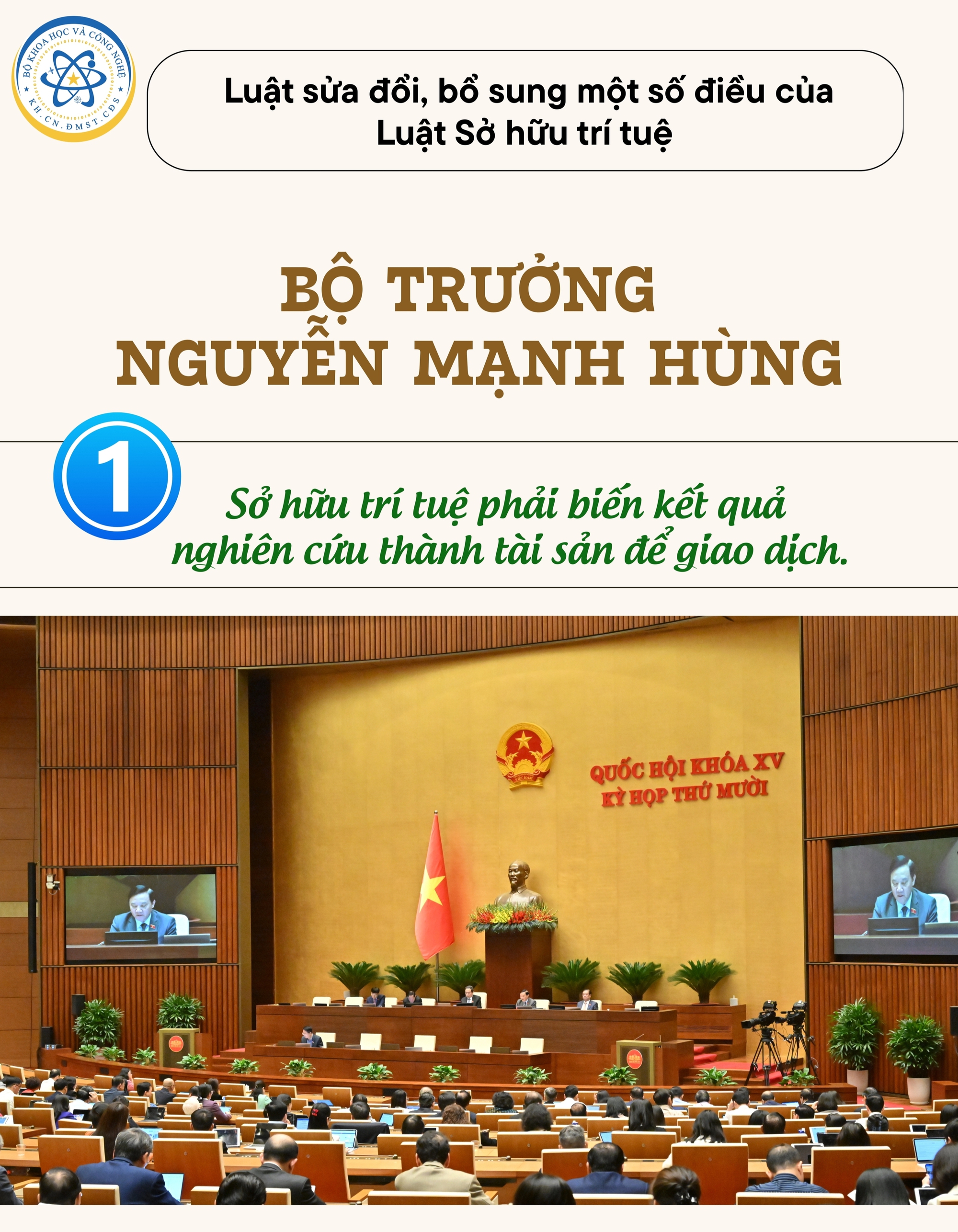 05 đạo luật mở không gian phát triển mới cho khoa học, công nghệ, đổi mới sáng tạo và chuyển đổi số- Ảnh 1.