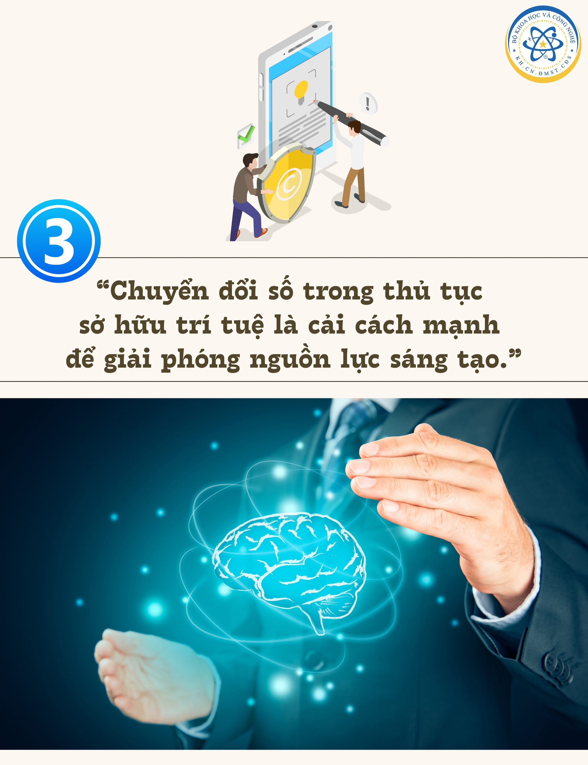 Cinco leis abrem novo espaço para o desenvolvimento da ciência, tecnologia, inovação e transformação digital - Foto 3. 05 đạo luật mở không gian phát triển mới cho khoa học, công nghệ, đổi mới sáng tạo và chuyển đổi số- Ảnh 3.