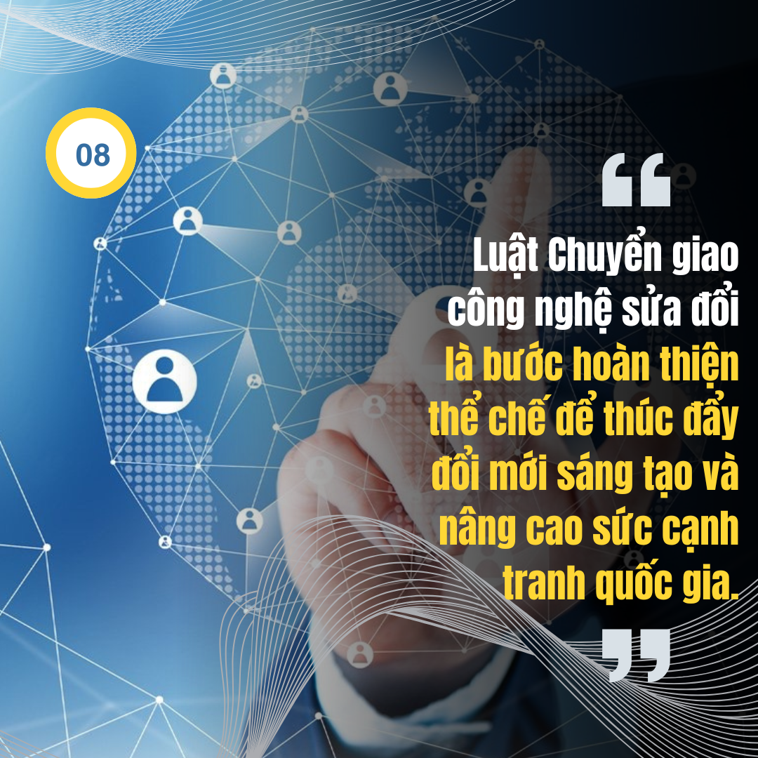 05 đạo luật mở không gian phát triển mới cho khoa học, công nghệ, đổi mới sáng tạo và chuyển đổi số- Ảnh 25.