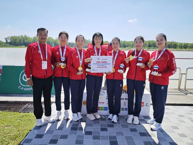 16 décembre, Jeux d'Asie du Sud-Est 33 : L'athlétisme atteint ses objectifs - Photo 1.