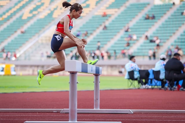 Nguyễn Thị Oanh nối dài kỷ lục- Ảnh 3.