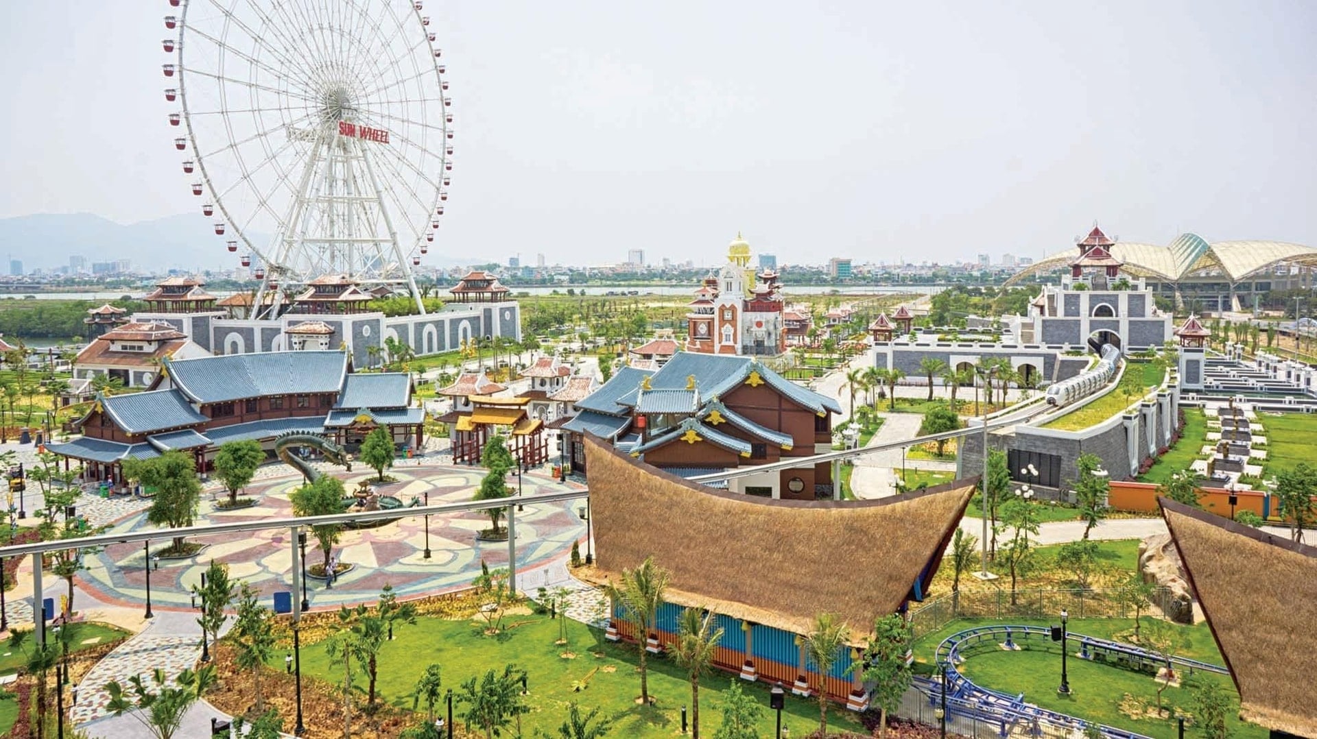 Công viên giải trí Asia Park