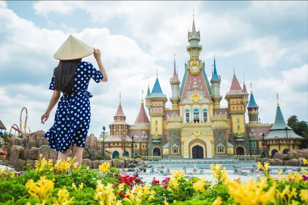 Công viên chủ đề VinWonders Phú Quốc