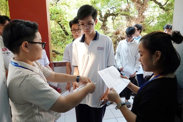 Tuyển sinh 2026: Nhiều thay đổi lớn trong xét tuyển vào ĐH Quốc gia TP.HCM - Ảnh 1.