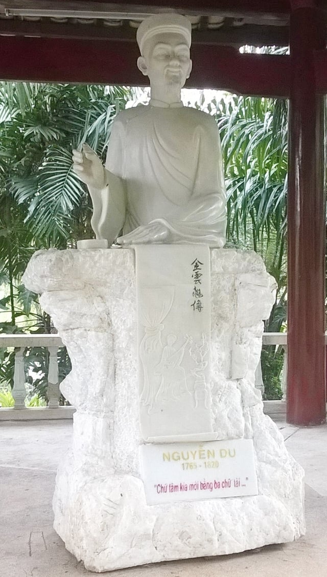 Tinh tú đất Việt: Một thiên tuyệt bút- Ảnh 1.