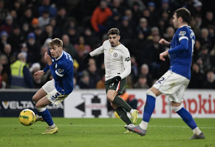 Siêu dự bị bùng nổ trước Cardiff, Chelsea giành vé bán kết Cúp Liên đoàn - Ảnh 5.
