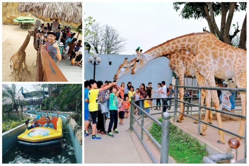 សួនកម្សាន្ត