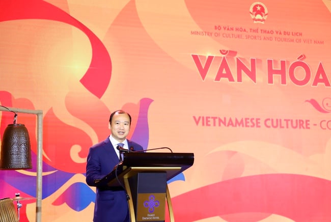 Văn hóa Việt Nam – Hội tụ và lan tỏa - Ảnh 1.