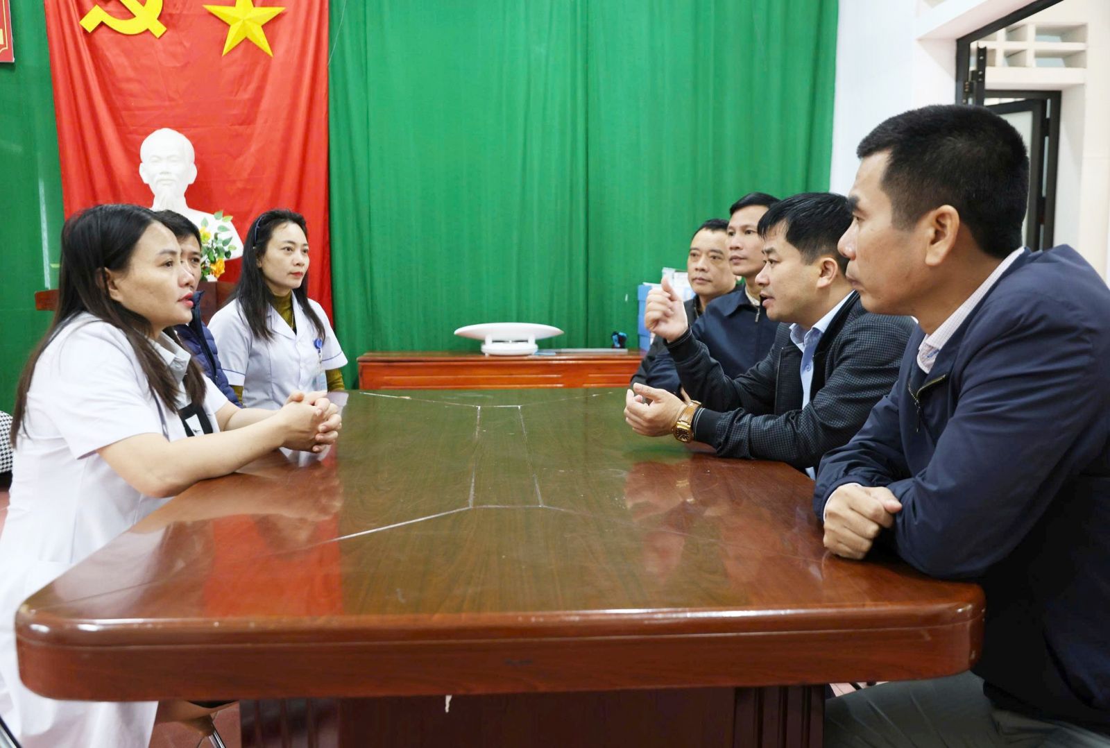 Hà Tĩnh chủ động ngăn chặn nguy cơ bệnh bại liệt từ biên giới- Ảnh 4.