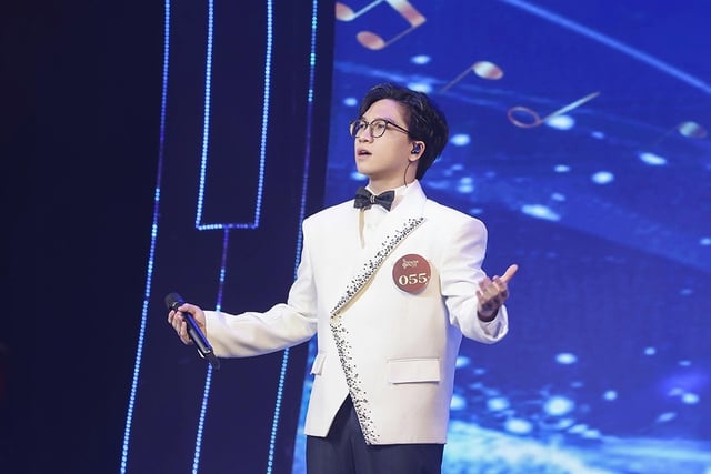 Cha con nhạc đỏ Trọng Tấn - Vũ Tấn Đạt: Hành trình âm nhạc đầy cảm xúc - Ảnh 4.