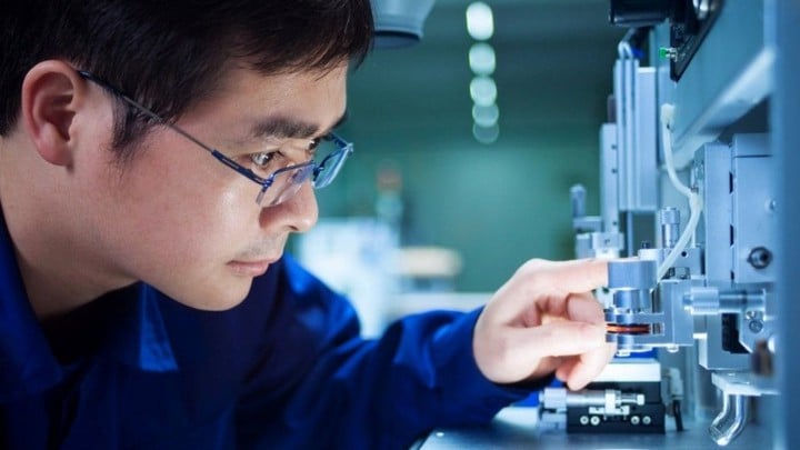 Bứt phá trong xây dựng Chính phủ số - Ảnh 1.