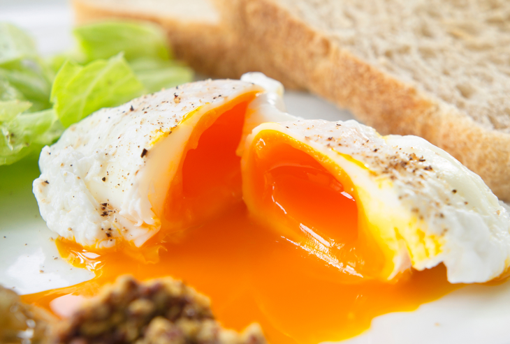 quả trứng - Ảnh 1.