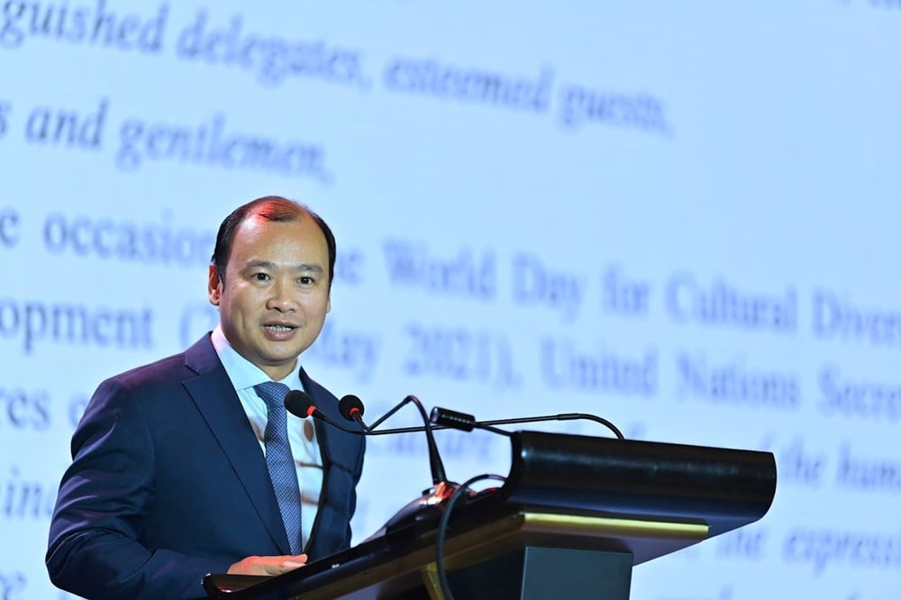 Budaya membantu mengukuhkan kepercayaan dan menyumbang kepada kestabilan dan pembangunan mampan dunia - imej 1