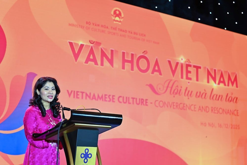 Budaya membantu mengukuhkan kepercayaan dan menyumbang kepada kestabilan dan pembangunan mampan dunia - imej 3