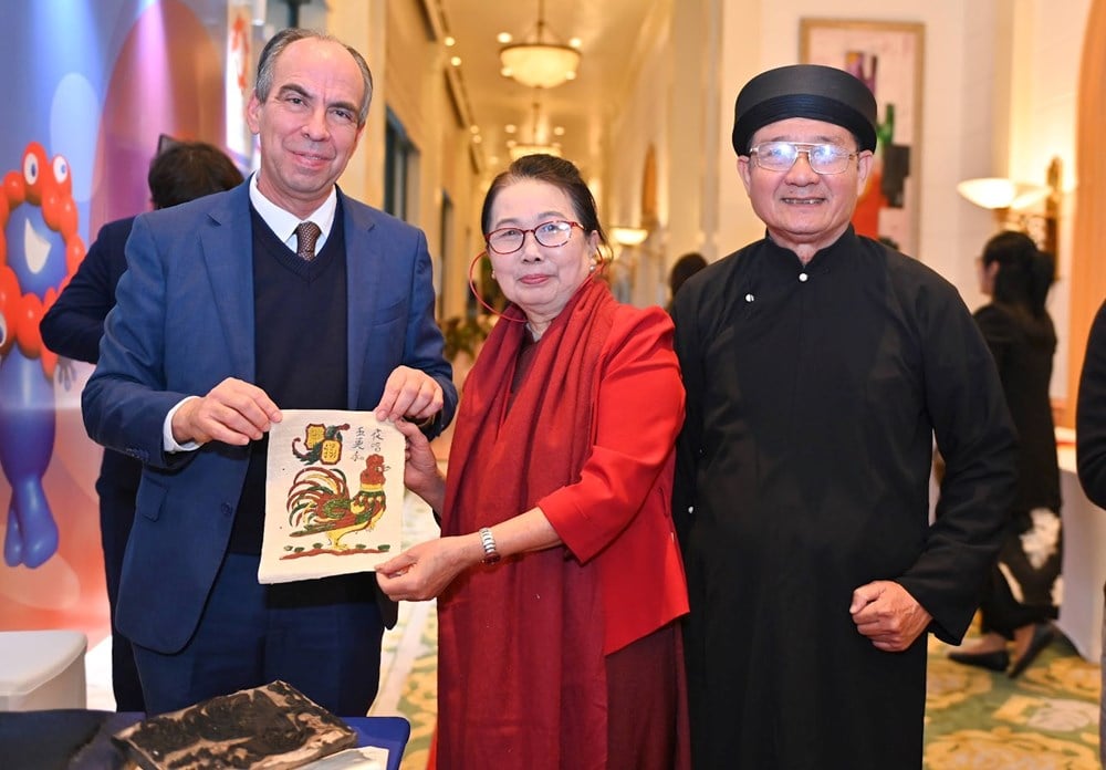 Budaya membantu mengukuhkan kepercayaan dan menyumbang kepada kestabilan dan pembangunan mampan dunia - imej 4