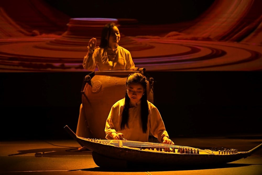 Budaya membantu mengukuhkan kepercayaan dan menyumbang kepada kestabilan dan pembangunan mampan dunia - imej 9