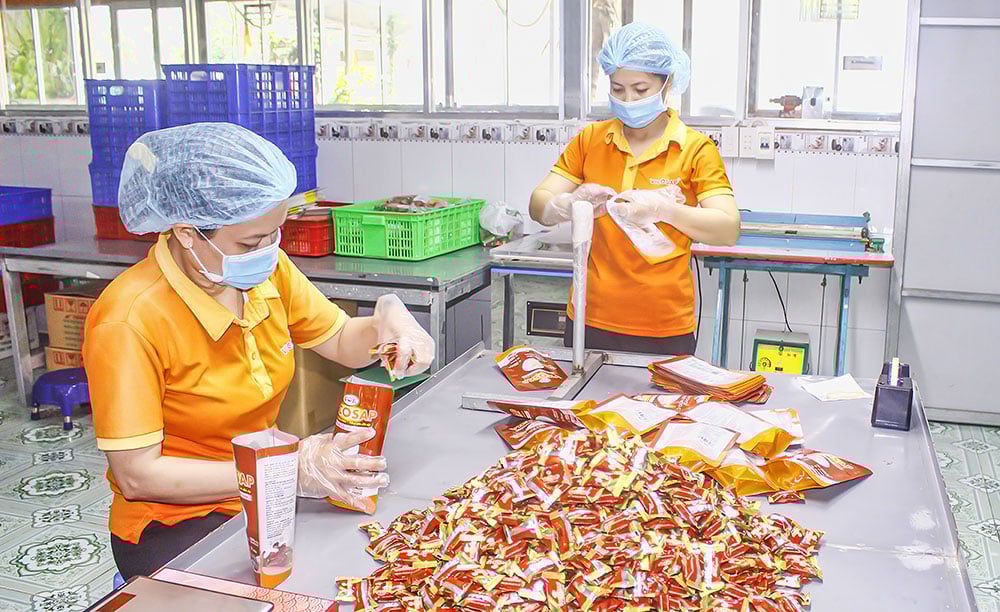 ລູກອົມ Vicosap ເປັນຜະລິດຕະພັນທີ່ໄດ້ຮັບຄວາມນິຍົມໃນຕະຫຼາດສາກົນ.