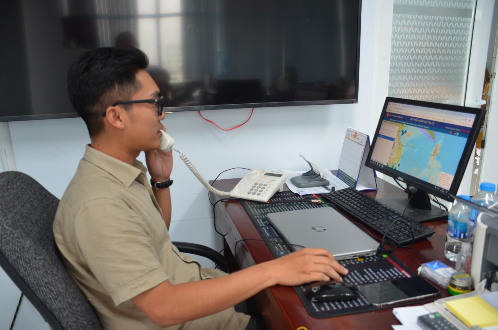 הרשויות המקומיות מפרסמות בדחיפות מדיניות שמטרתה להקל על הכשרה מקצועית מחדש של דייגים.