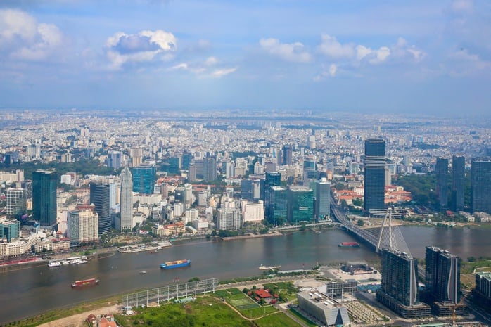 У Хошиміні будують два пішохідні мости в рамках підготовки до Тет 2026 - Фото 1.