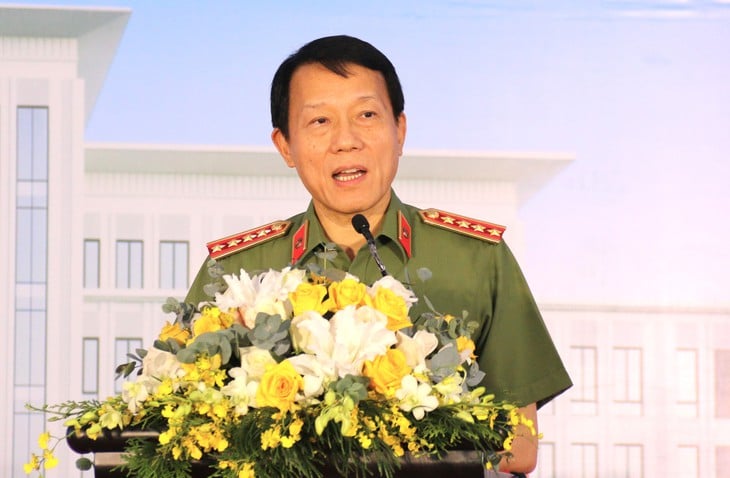 lương tam quang - Ảnh 1.