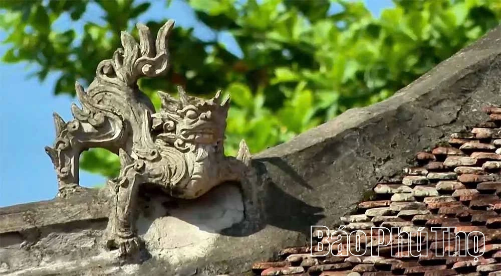 Templo Tien Lu: una 