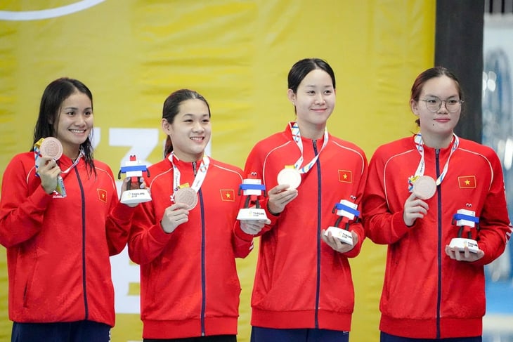 Việt Nam - Ảnh 1.