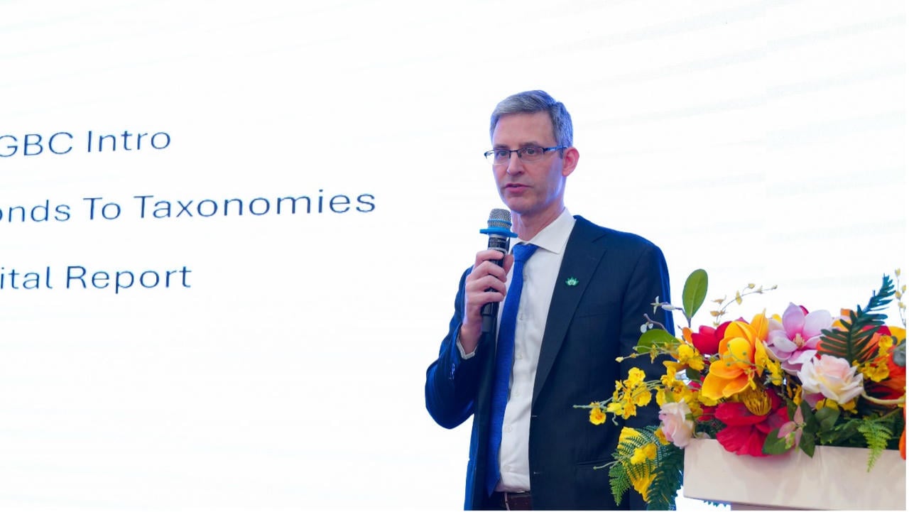 ហិរញ្ញវត្ថុ ESG និងបញ្ហាប្រឈមនៃការកសាងអ្នកដឹកនាំអាជីវកម្មជំនាន់ថ្មីនៅក្នុងប្រទេសវៀតណាម។