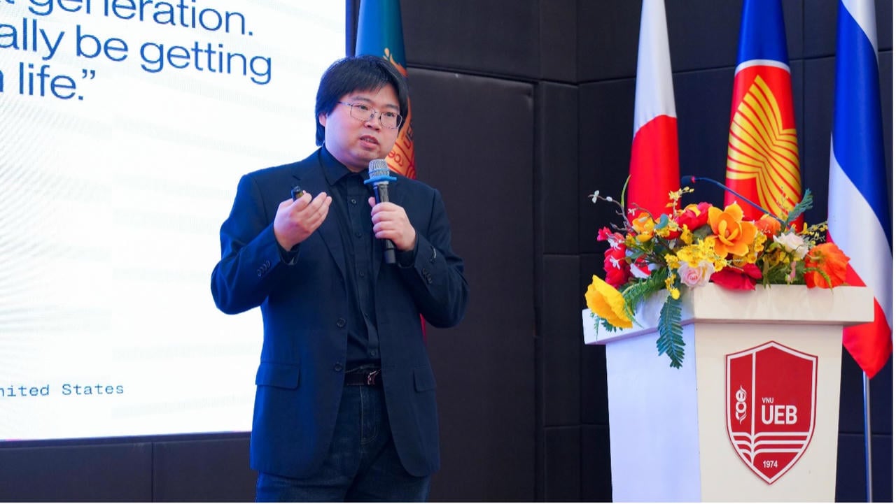 ហិរញ្ញវត្ថុ ESG និងបញ្ហាប្រឈមនៃការកសាងអ្នកដឹកនាំអាជីវកម្មជំនាន់ថ្មីនៅក្នុងប្រទេសវៀតណាម។