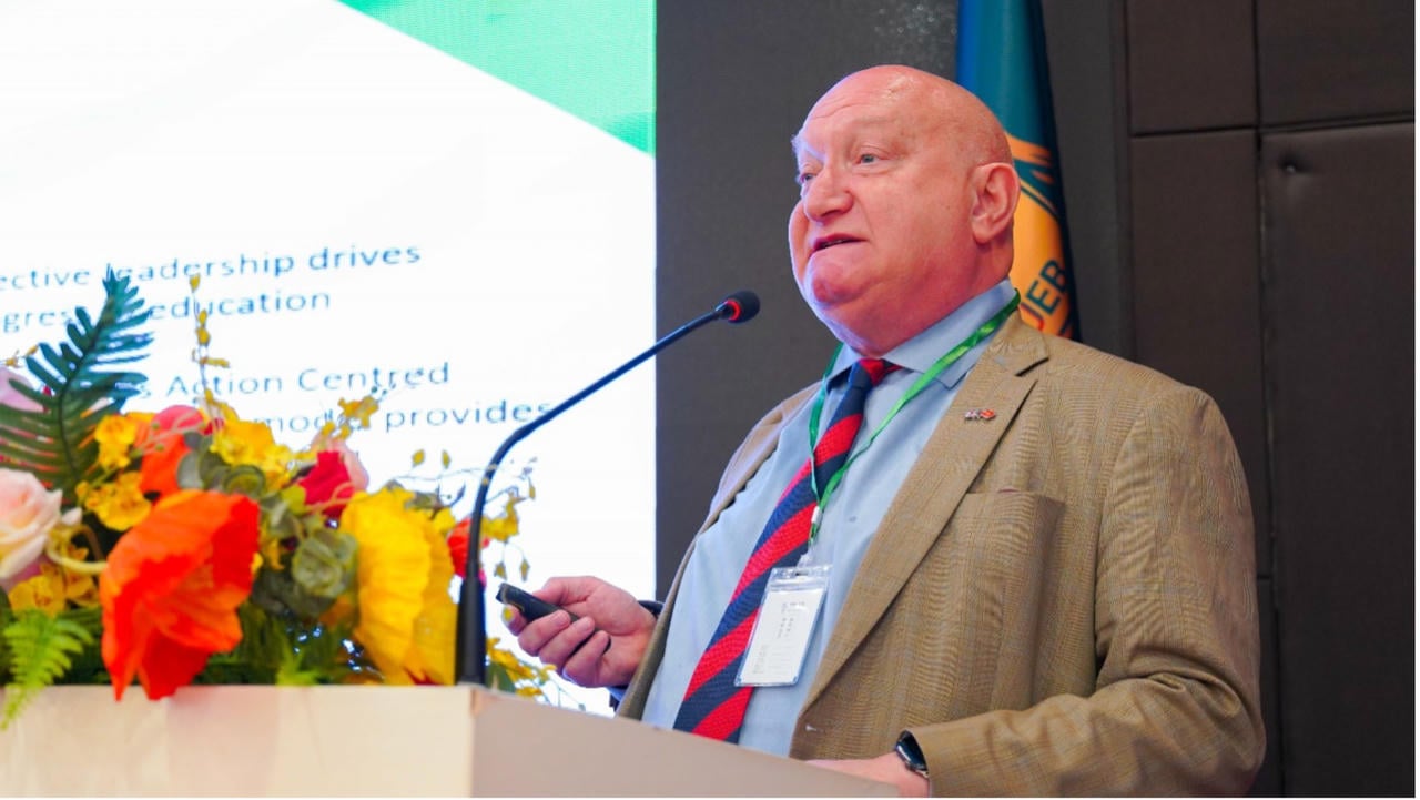 ហិរញ្ញវត្ថុ ESG និងបញ្ហាប្រឈមនៃការកសាងអ្នកដឹកនាំអាជីវកម្មជំនាន់ថ្មីនៅក្នុងប្រទេសវៀតណាម។