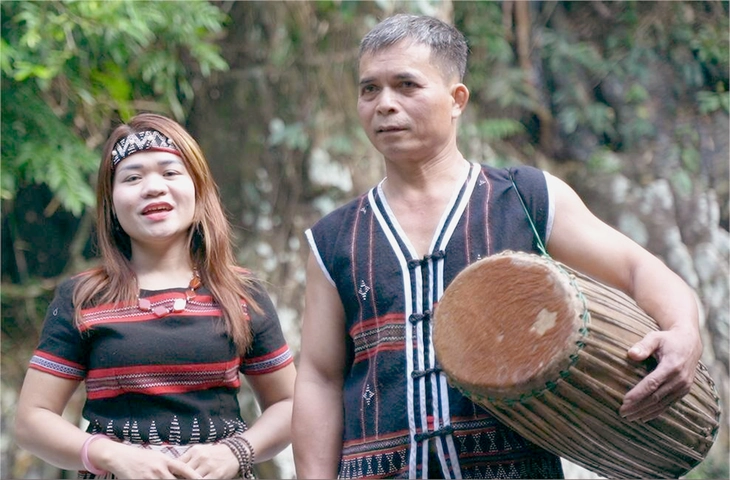 hướng dẫn viên - Ảnh 1.