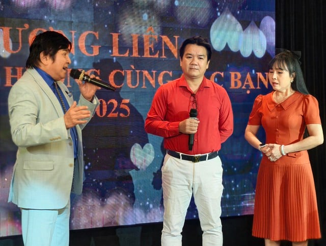 Nghệ sĩ Phượng Liên về thăm quê hương- Ảnh 2.