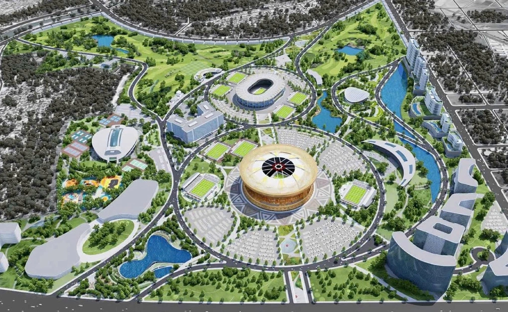 Only 2 days left until Vietnam sets a super record: construction starts at 34 trillion VND. 1765937166200.webp