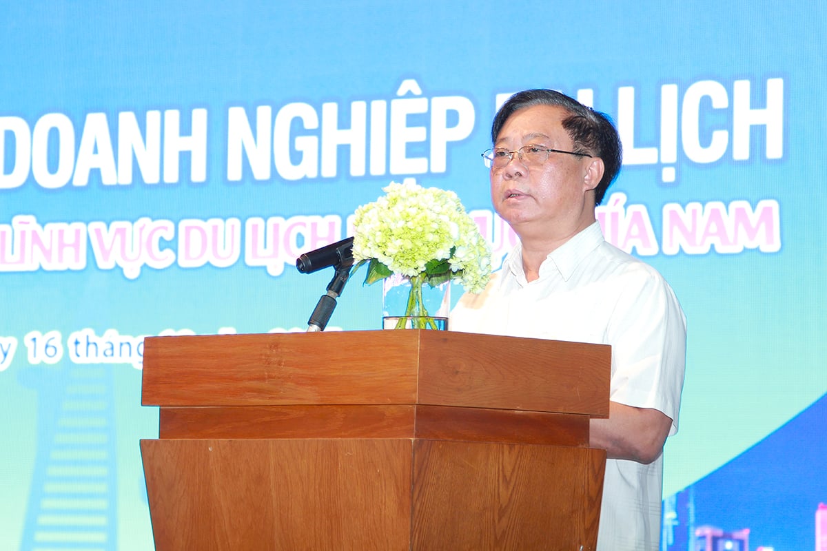 Cục Du lịch Quốc gia Việt Nam tiếp tục tham vấn về điều kiện kinh doanh trong lĩnh vực du lịch - Ảnh 1.