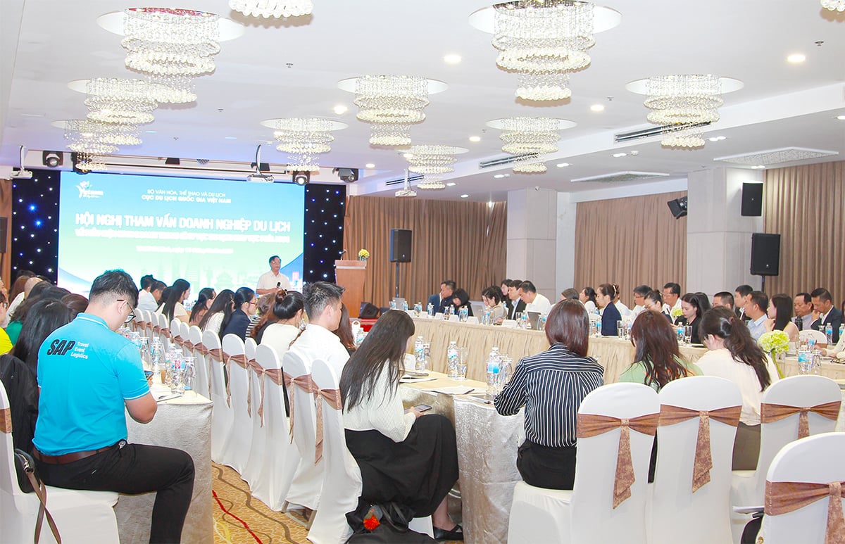 Cục Du lịch Quốc gia Việt Nam tiếp tục tham vấn về điều kiện kinh doanh trong lĩnh vực du lịch - Ảnh 4.
