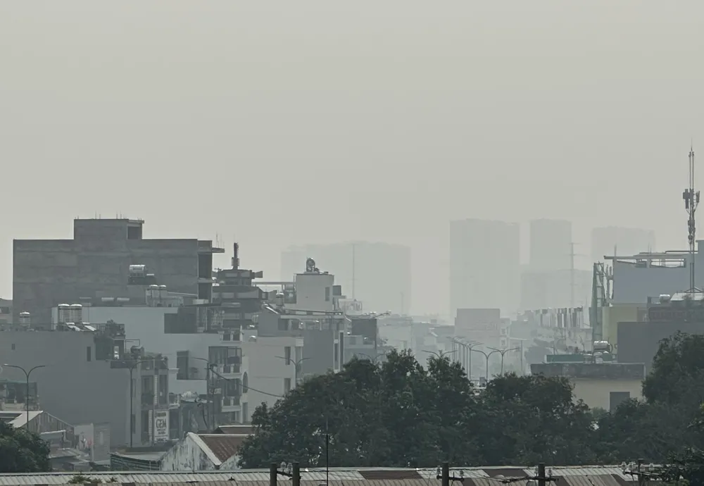 រូបថត​ថត​នៅ​ក្នុង​សង្កាត់​ហាញថុង ក្រុង​ហូជីមិញ វេលា​ម៉ោង ១០:០០ ព្រឹក ថ្ងៃទី ១៧ ខែធ្នូ។ រូបថត៖ ថាញ់ហៀន