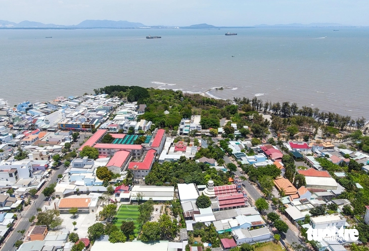 Cần Giờ - Ảnh 1.