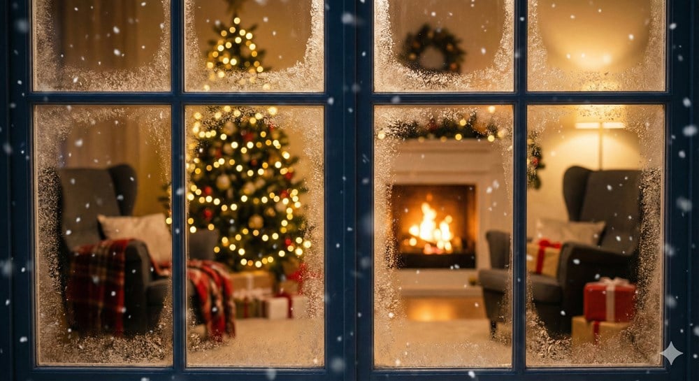 Guide til å lage fantastiske julebilder for 2025 med AI - Bilde 5